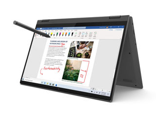 Новый Lenovo Flex 5 2in1, i3-1115G4, ram 8gb, ssd 256 foto 1