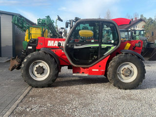 Телескопический погрузчик Manitou MLT 735 120 LSU PS, 2017 foto 6