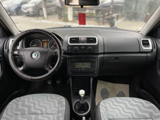 Skoda Fabia foto 11