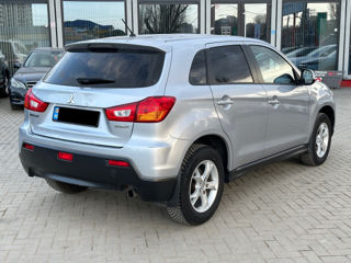 Mitsubishi ASX foto 4