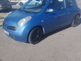 Nissan Micra foto 3