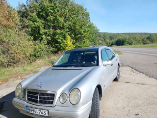 Mercedes E-Class