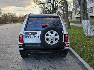 Land Rover Freelander foto 3