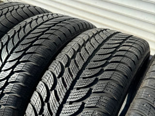 Зимние шины 205/55R16 Sava foto 3