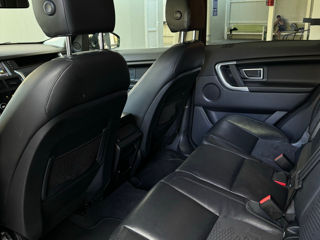 Land Rover Discovery Sport foto 4