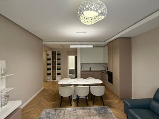 3-rm apt., 100 м², 3/8 fl.