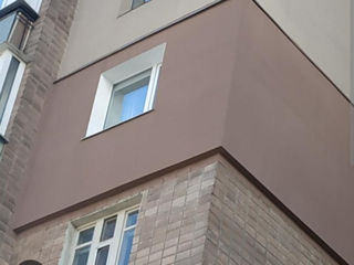 termoizolarea/Утепление стен,балконов,гаража