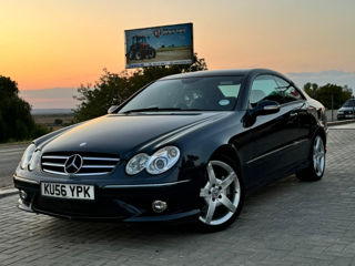 Mercedes CLK-Class foto 8