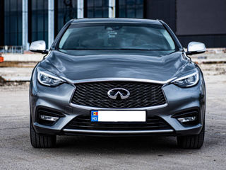 Infiniti QX30, 2017 г.