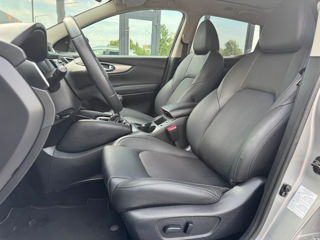 Nissan Qashqai foto 15