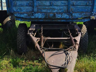 Remocra basculanta (самосвал) pentru Tractor