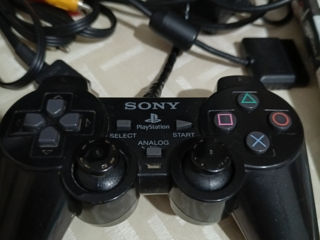 Sony Playstation 2 slim прошыт foto 4