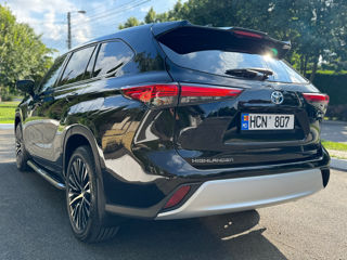 Toyota Highlander foto 4