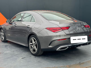 Mercedes CLA