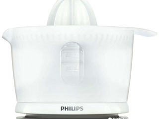 Соковыжималка для цитрусовых Philips daily collection hr2738/00 foto 3