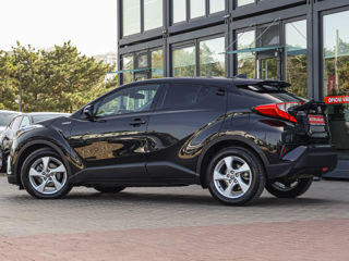 Toyota C-HR foto 5