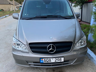 Mercedes Vito 3D automat