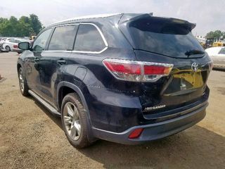 Toyota Highlander foto 3