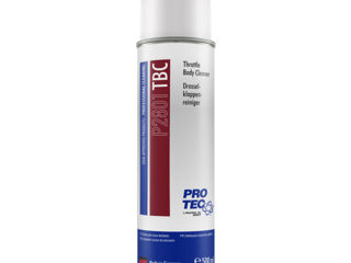 Throttle Body Cleaner PRO TEC Ștergător de accelerație