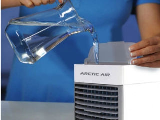 Arctic air ultra-мини кондиционер для вашего комфорта!