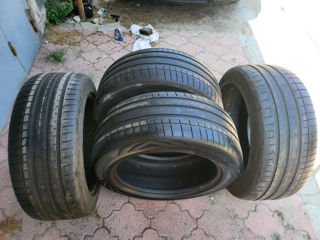 Se vind 4 anvelope vara 255/50 R19 foto 2