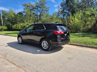 Chevrolet Equinox foto 3