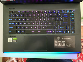 Продаю игровой ноутбук MSI GE66 Raider состояние 9из10 foto 2