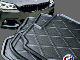 BMW F10 Guba grila spoiler foto 7