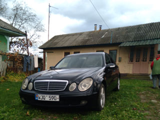 Mercedes E-Class