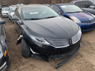 Lincoln mkz разборка запчасти foto 4