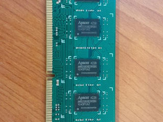 Memorie RAM Apacer 2GB foto 2