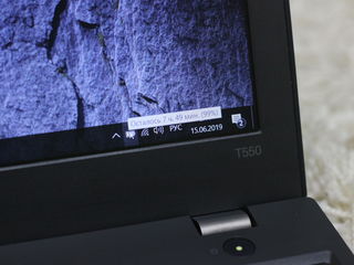 Lenovo ThinkPad T550 (Core i5 5300U/8Gb Ram/256Gb SSD/15.6" FullHD WLed) foto 10