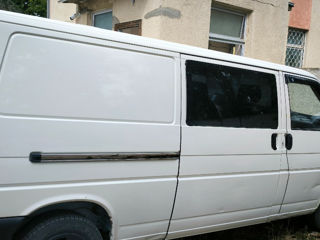 Volkswagen Transporter foto 5