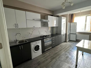 Apartament cu 1 cameră, 43 m², Râșcani, Chișinău foto 5