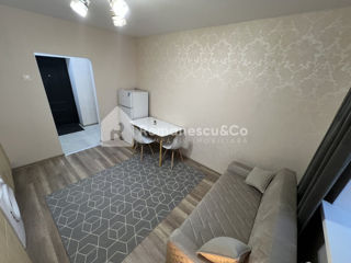 Apartament cu 1 cameră, 23 m², Botanica, Chișinău foto 3