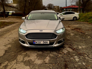 Ford Mondeo foto 4