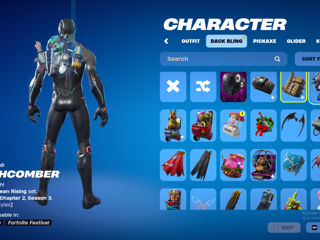 fortnite account pc foto 4