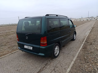 Mercedes Vito foto 4