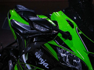 Kawasaki Ninja zx-10r foto 3