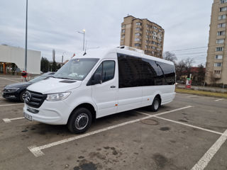 Mercedes sprinter