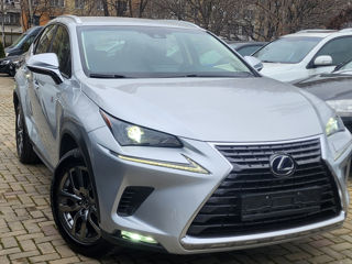 Lexus NX Series foto 16