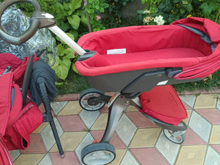 Stokke carucior 2 in 1 + accesorii foto 2