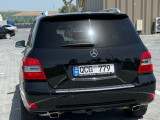 Mercedes GLK-Class foto 8