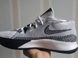 Nike Kyrie Flytrap VI White Black Men's Basketball Shoes/Sneakers mărimea 45.5 NOI foto 5