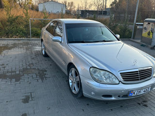 Mercedes S-Class foto 3