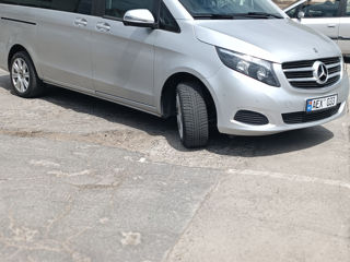 Mercedes V200 foto 7