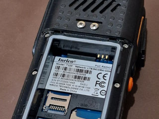 ZELLO. Телефон заточенный под Zello (интернет рация) с выделенной боковой клавишей PTT для передачи. foto 3