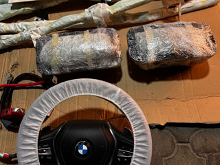 Airbag BMW X5 G05 X6 G06 foto 4