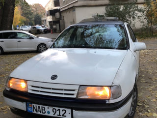 Opel Vectra foto 2