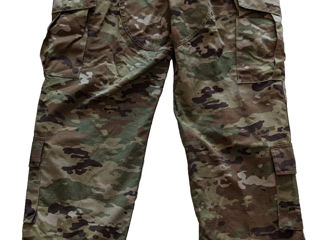 Штаны US Army, Scorpion W2 Combat, Multicam foto 4